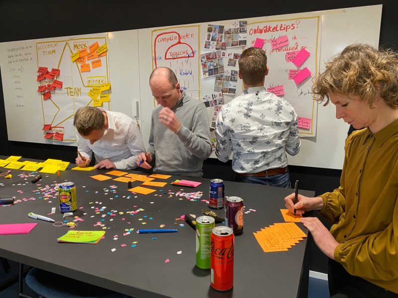 Wooninc sessie 1