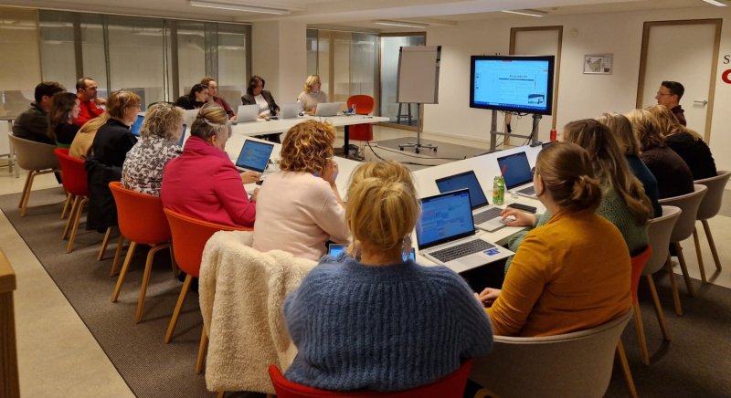 Wooninc sessie 2
